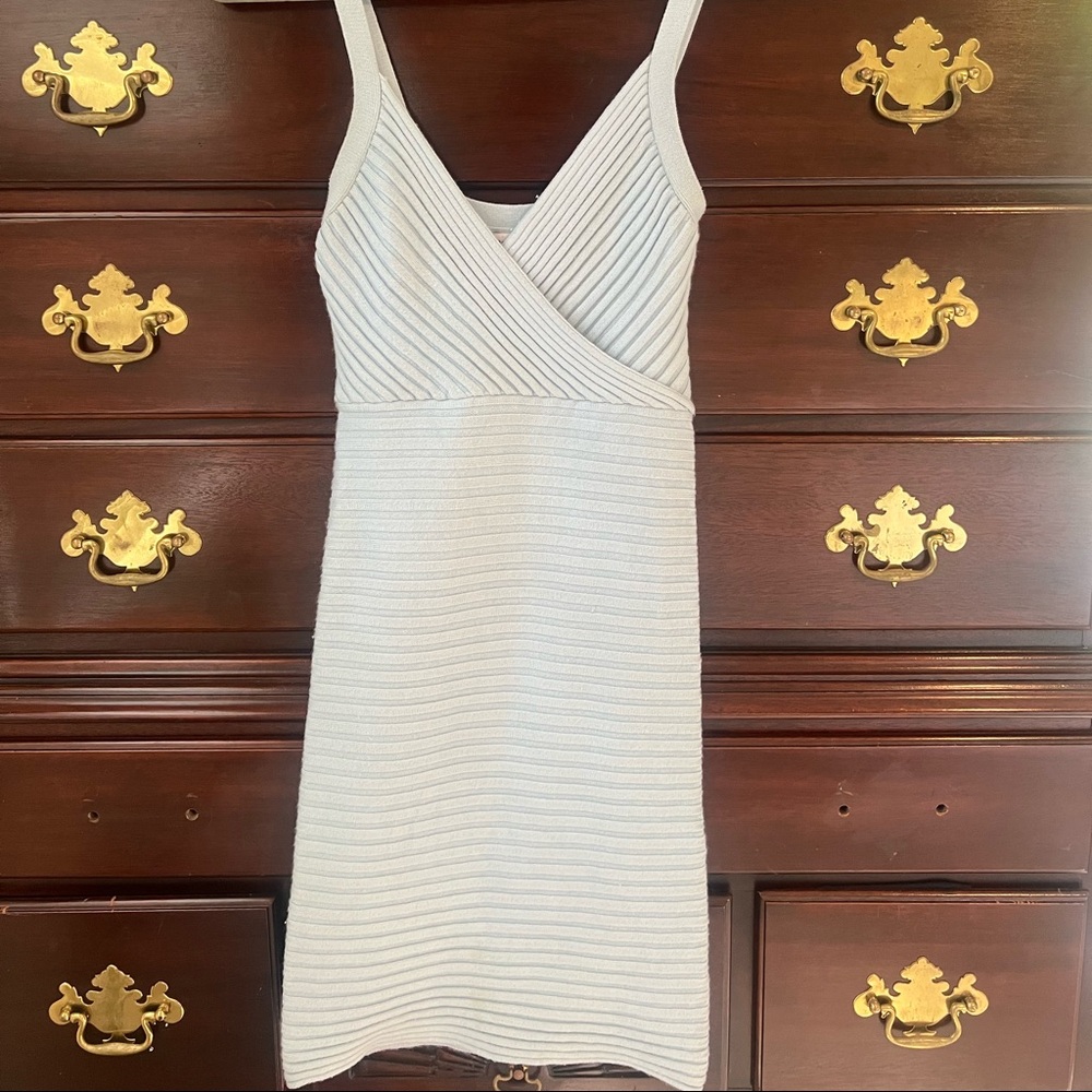 Princess Polly Carolina blue dress